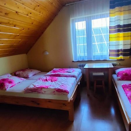 Nad Zalewem Villa Jaszczurowa Exteriör bild