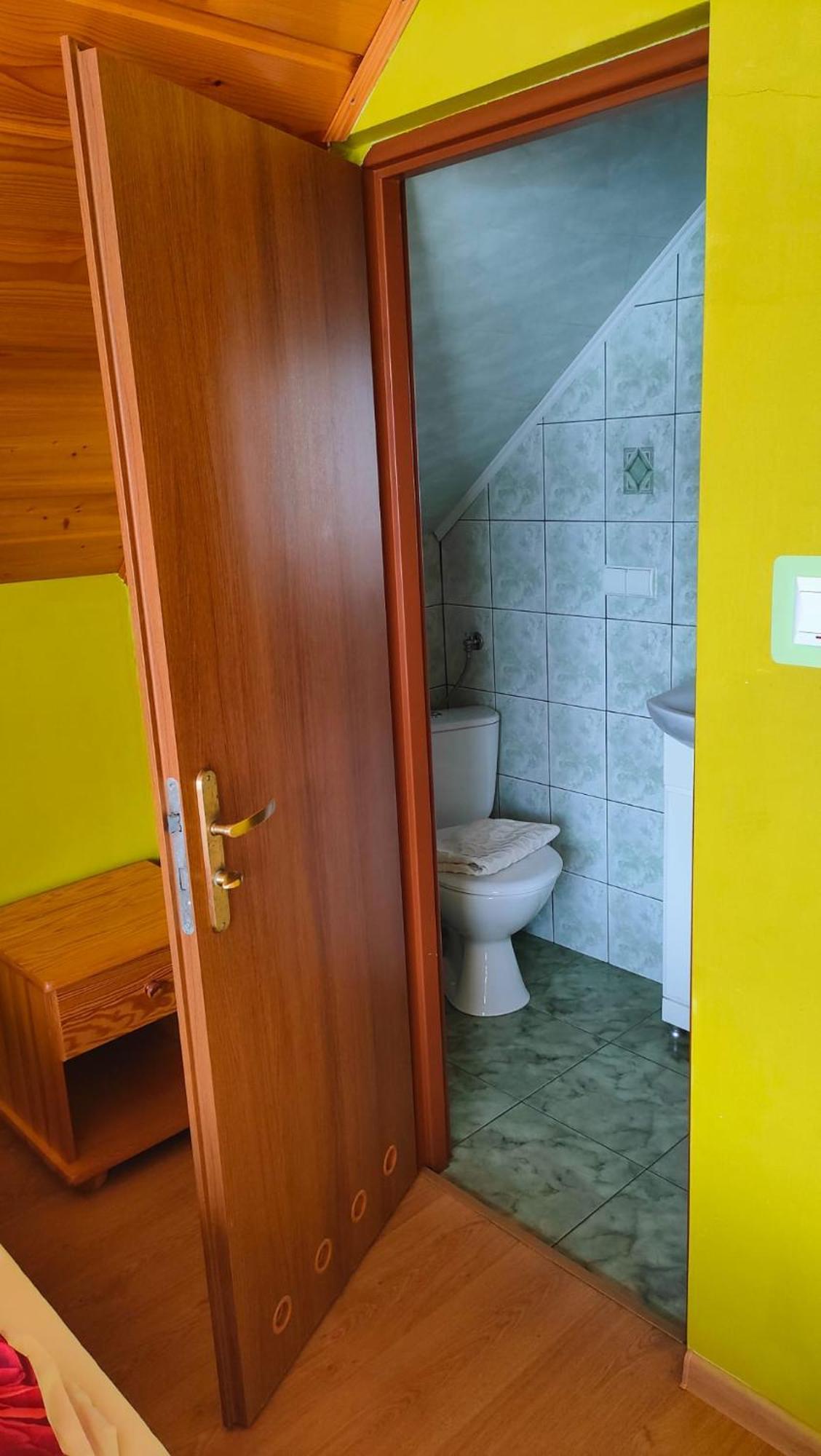 Nad Zalewem Villa Jaszczurowa Exteriör bild